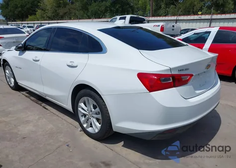 2018 Chevrolet Malibu Lt from USA, damaged, VIN 1G1ZD5ST7JF226737